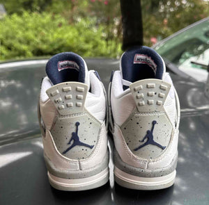 Midnight Navy 4s Size 5Y
