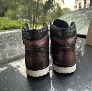 Fearless Metallic Rose Gold 1s Size 7