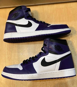 Court Purple 2.0 1s Size 12