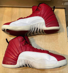 Gym Red 12s Size 13