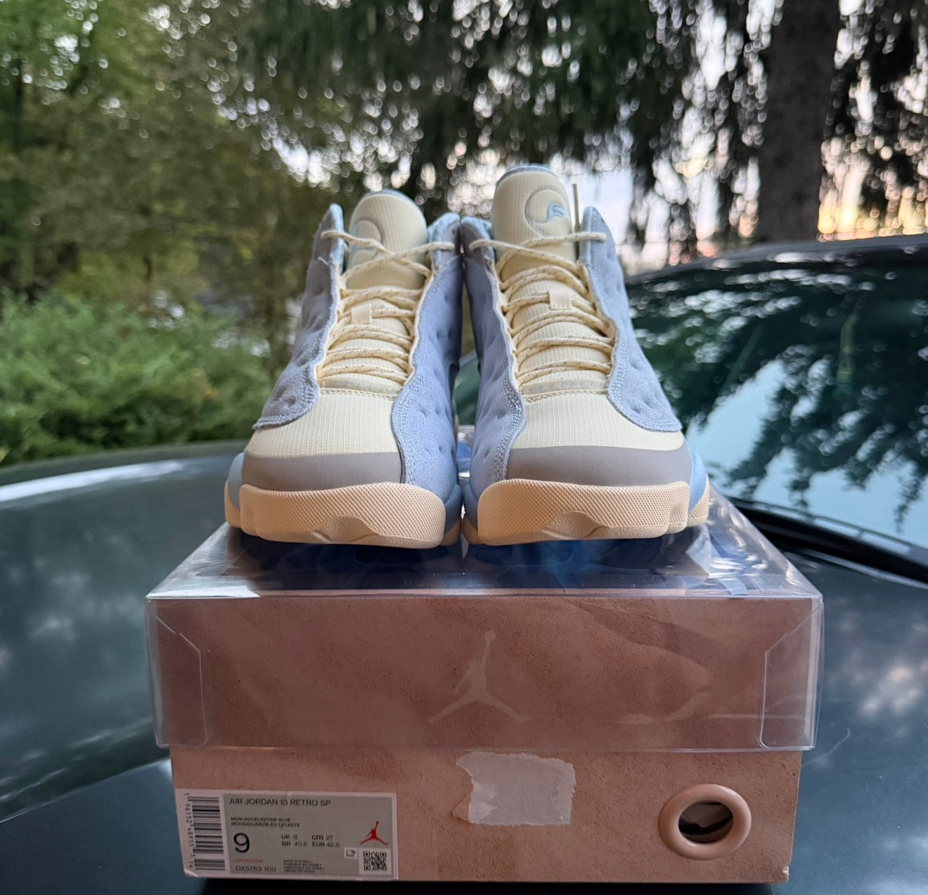Brand New Solefly 13s Size 9