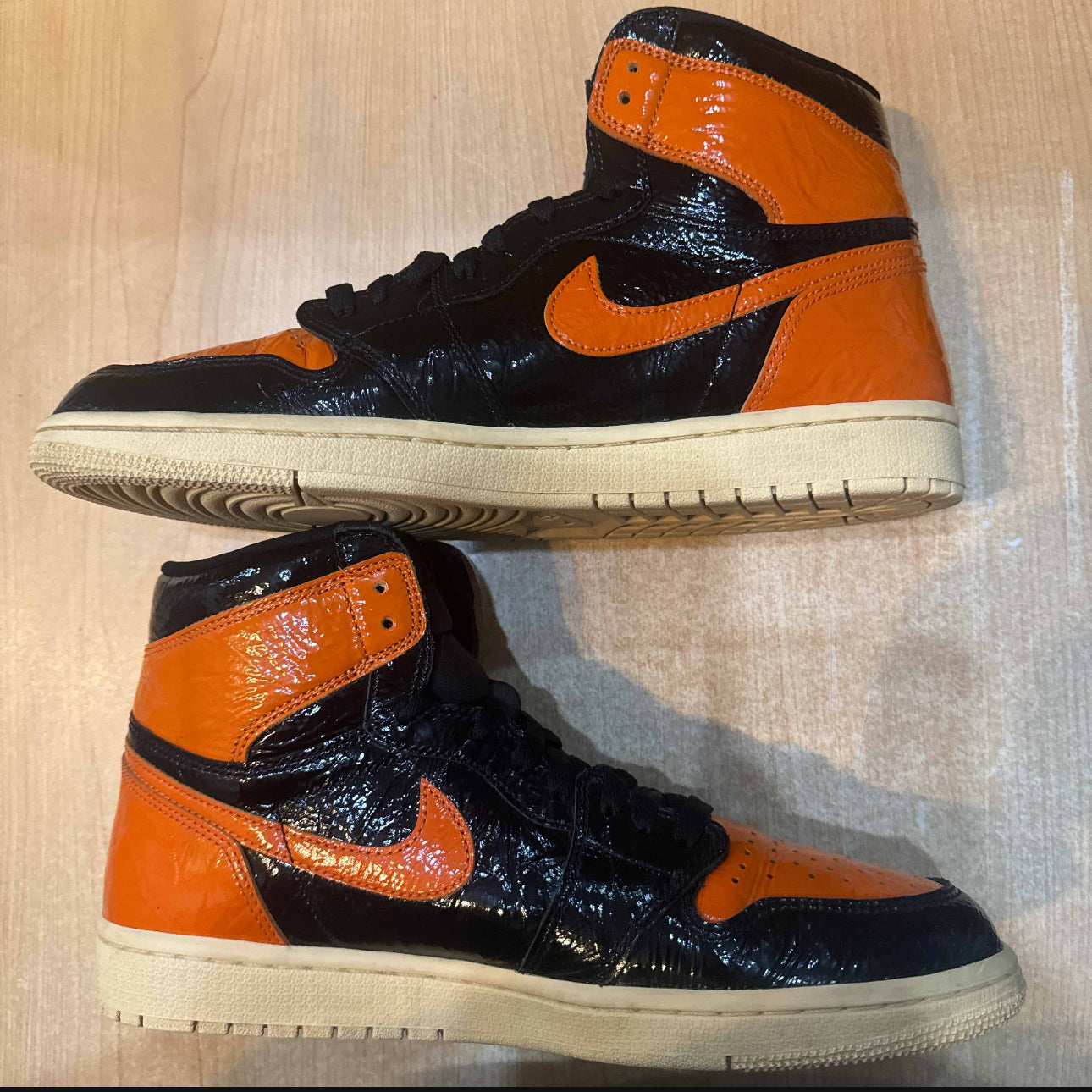 Shattered Backboard 3.0 1s Size 10.5