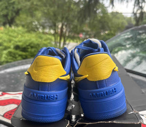 AMBUSH X Air Force 1 Low Game Royal Size 10.5