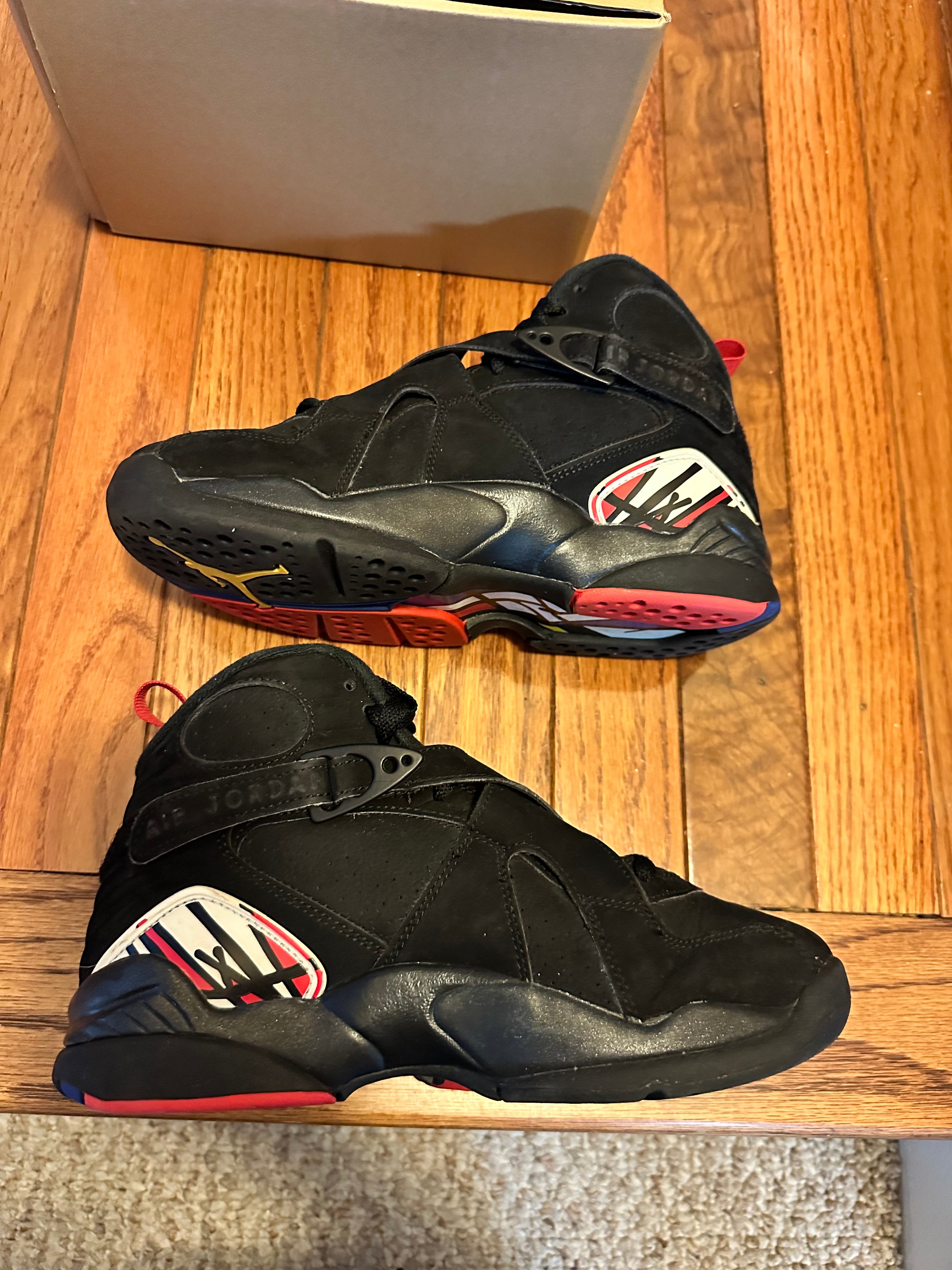 Playoff 8s size 6