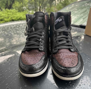 Fearless Metallic Rose Gold 1s Size 7