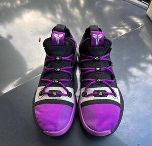 Kobe A.D. Vivid Purple Size 8