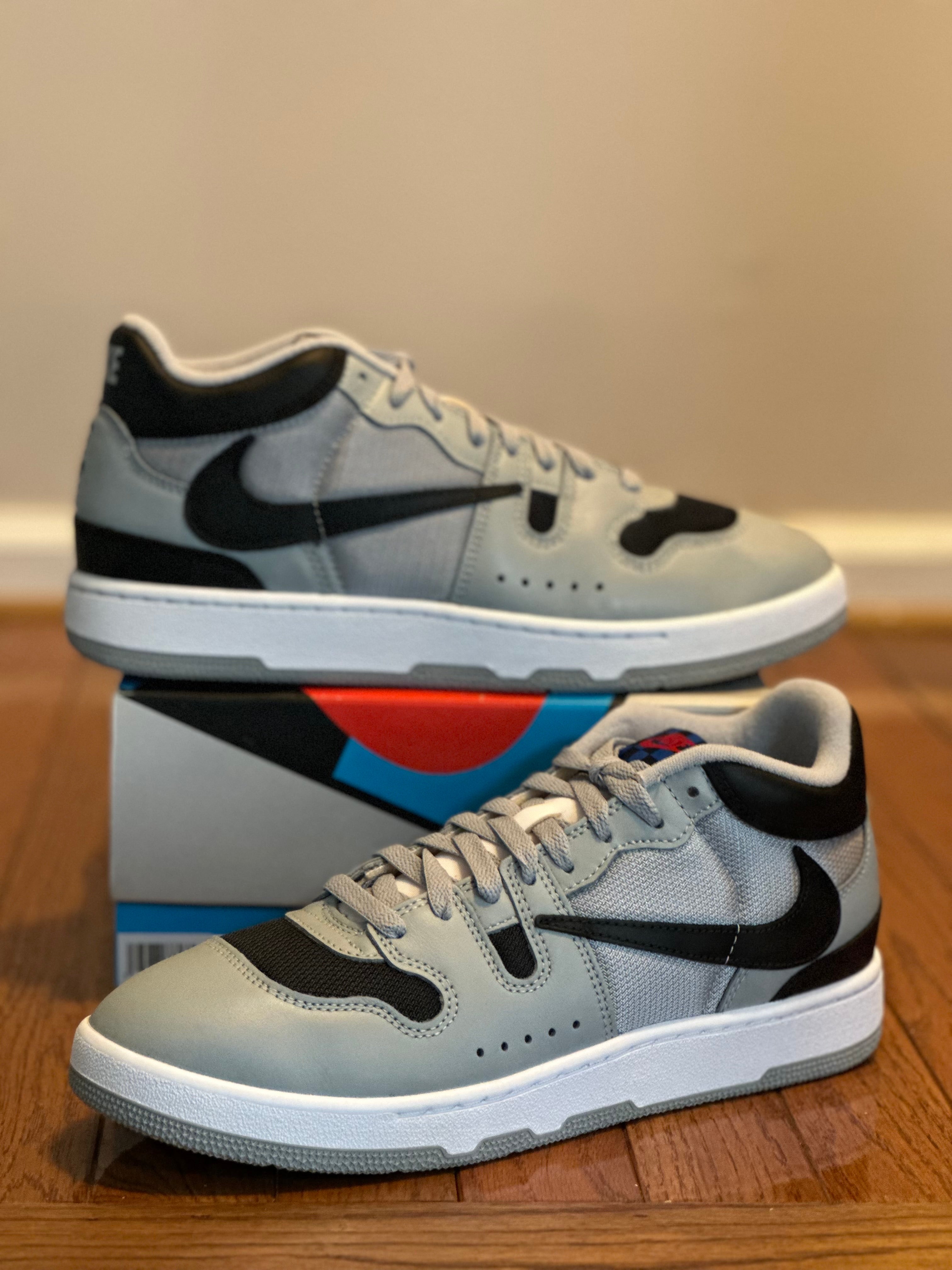 Brand new Travis Scott Cactus Jack Nike Mac Attack size 10.5