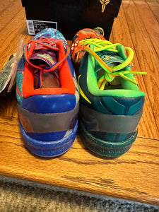 Brand new What The Kobe 8 Protro Size 10