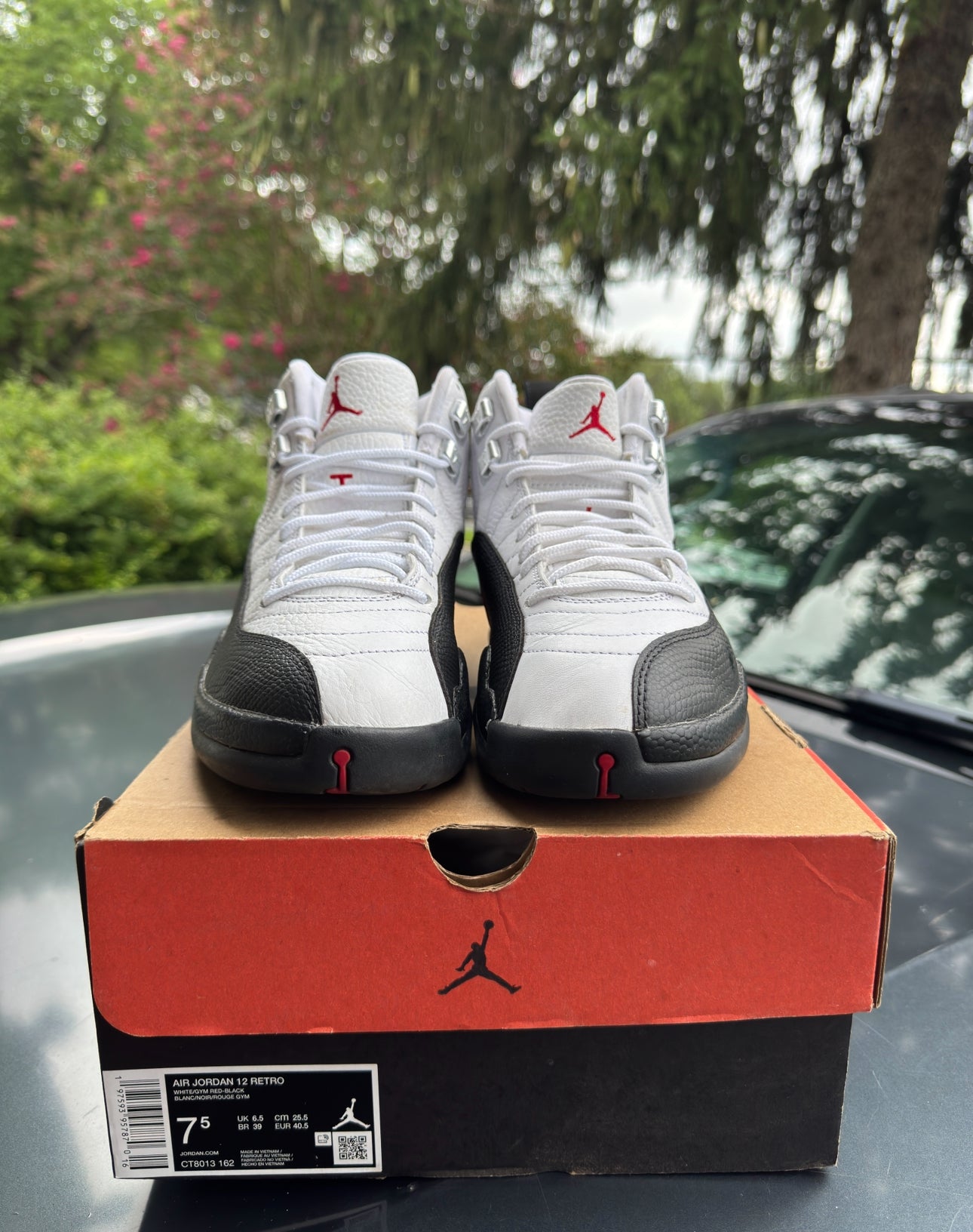Taxi Flip 12s Size 7.5