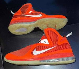Lebron 9 Big Bang Size 14