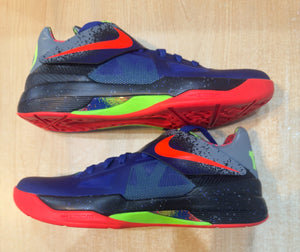 Brand New Nike Zoom KD 4 Nerf Size 8