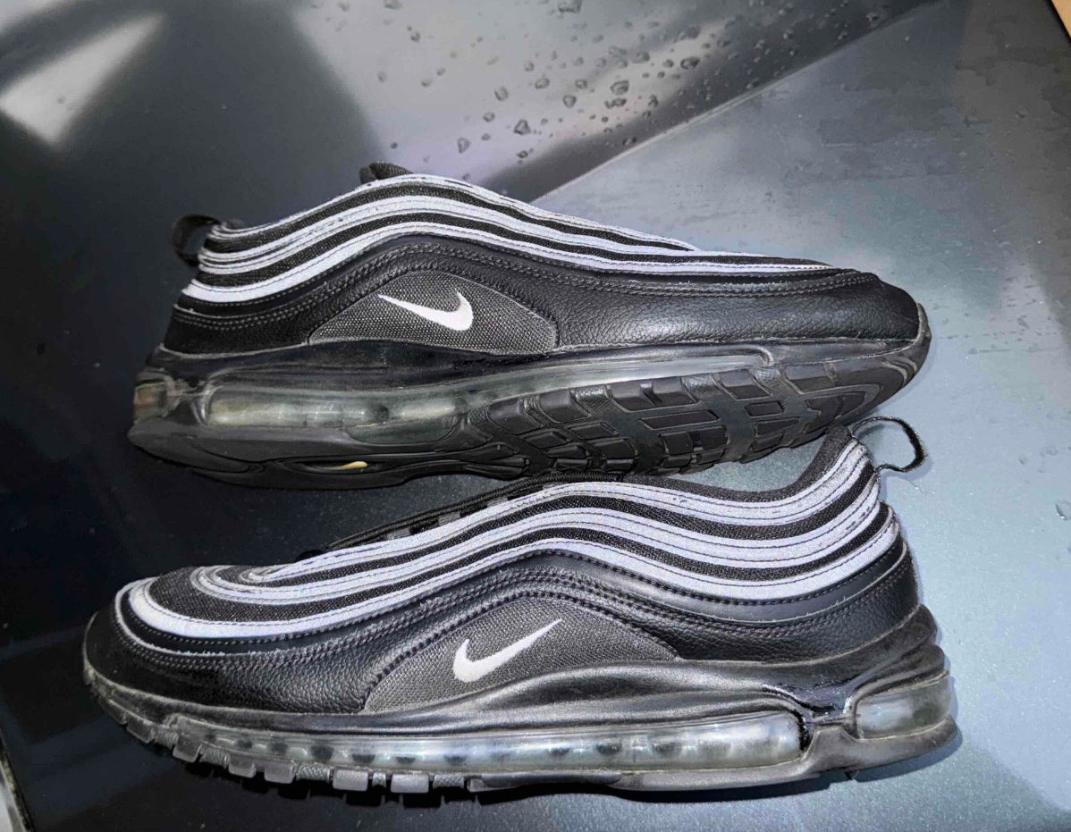 Air Max 97 Black White Anthracite Size 13