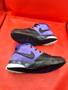 Black Out Nike Zoom Kobe 1 Protro Size 11