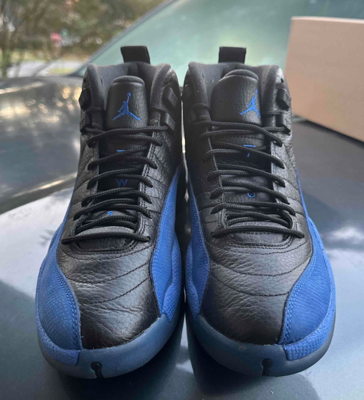 Game Royal 12s Size 9