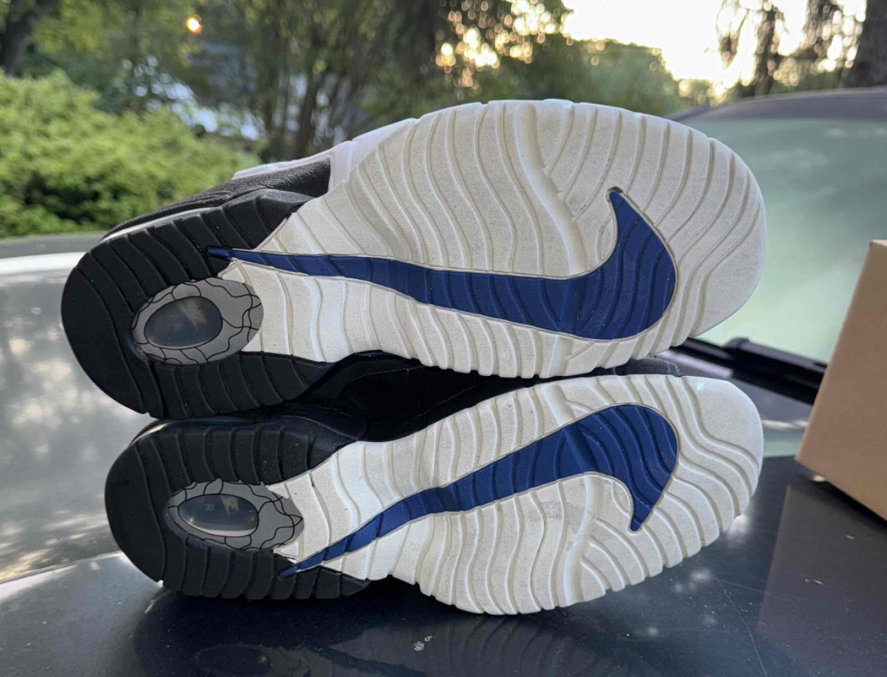 Air Max Penny 1 Orlando Size 9