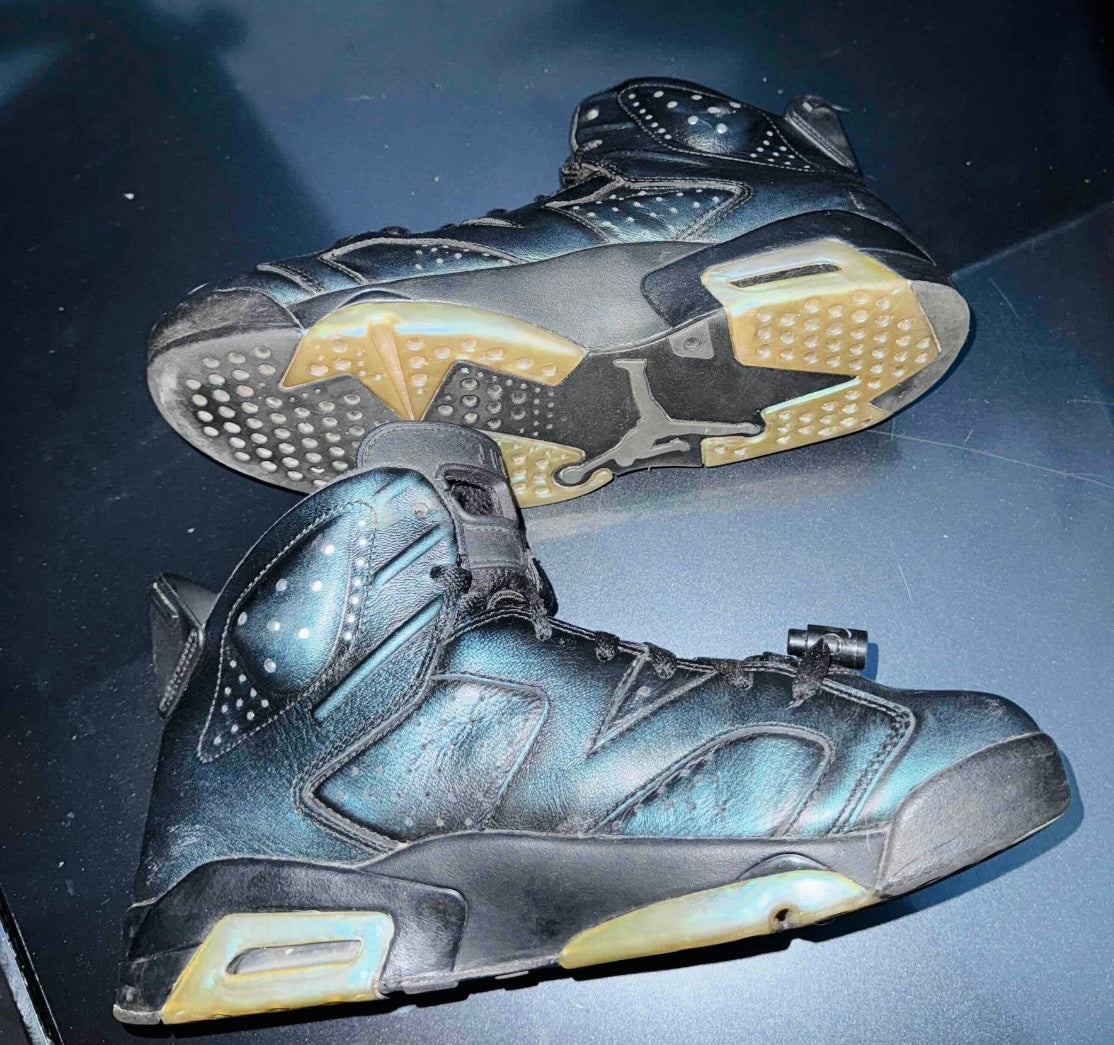 All Star Chameleon 6s Size 10