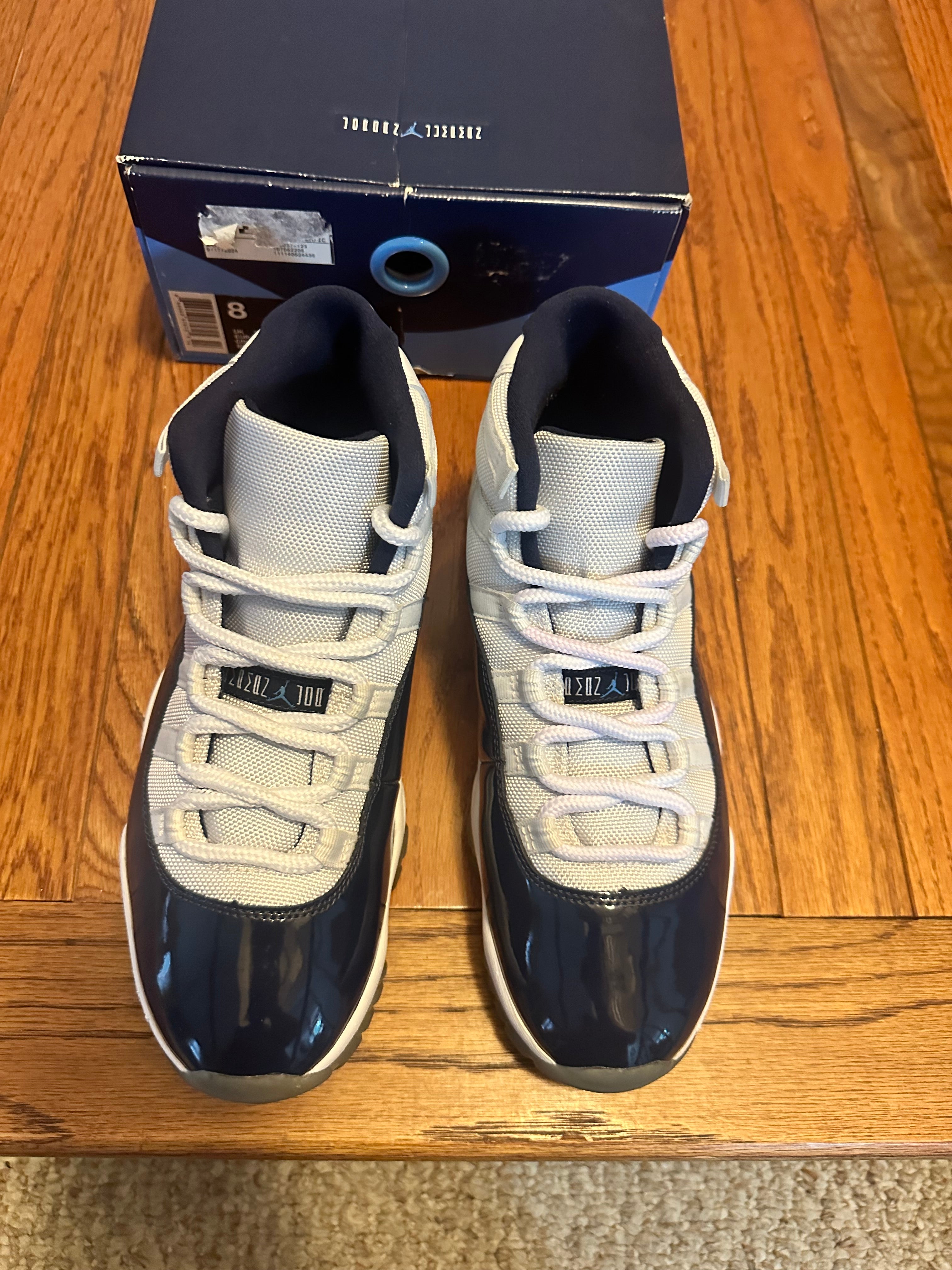 Win Like 82 11s size 8