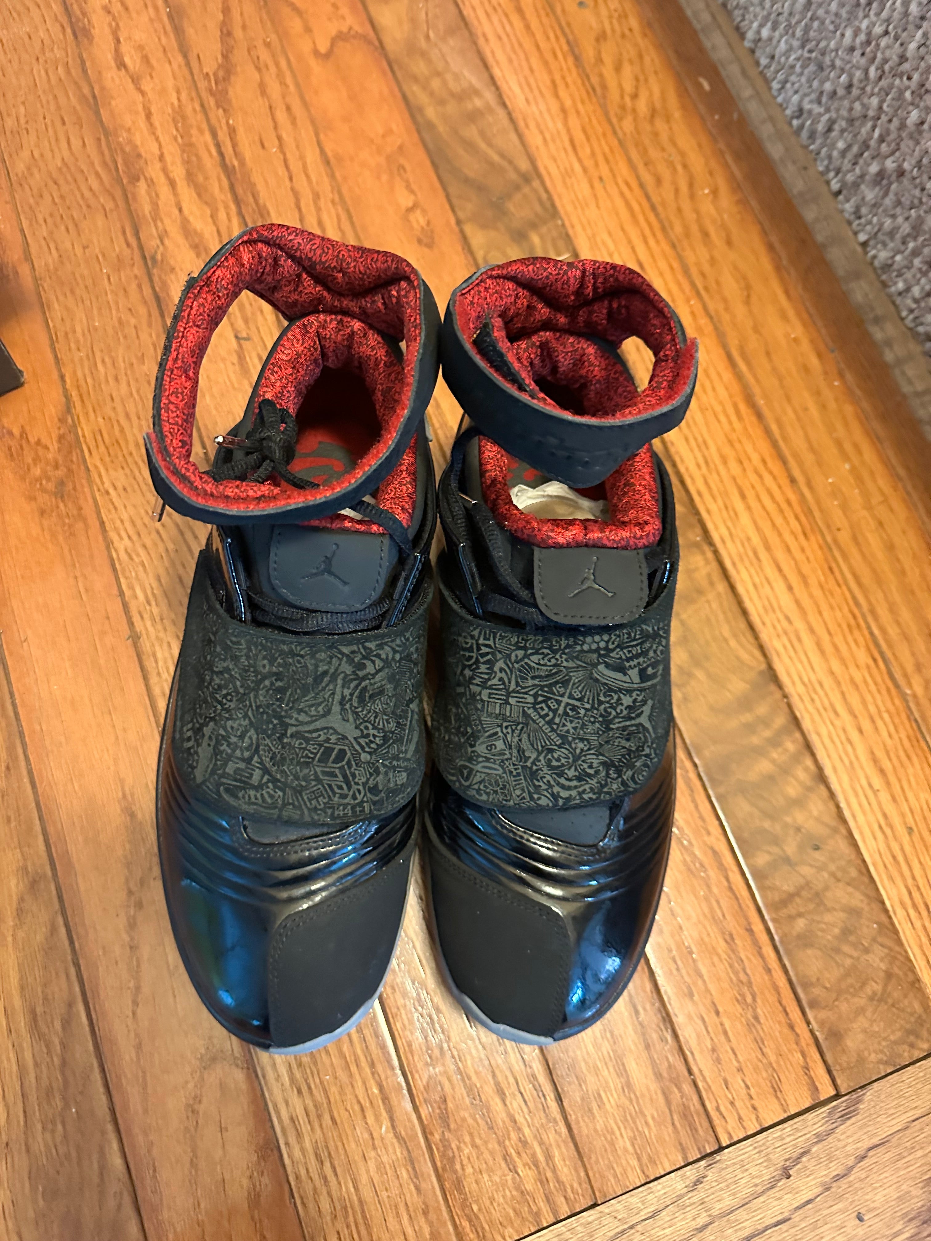 Stealth 20s size 9.5