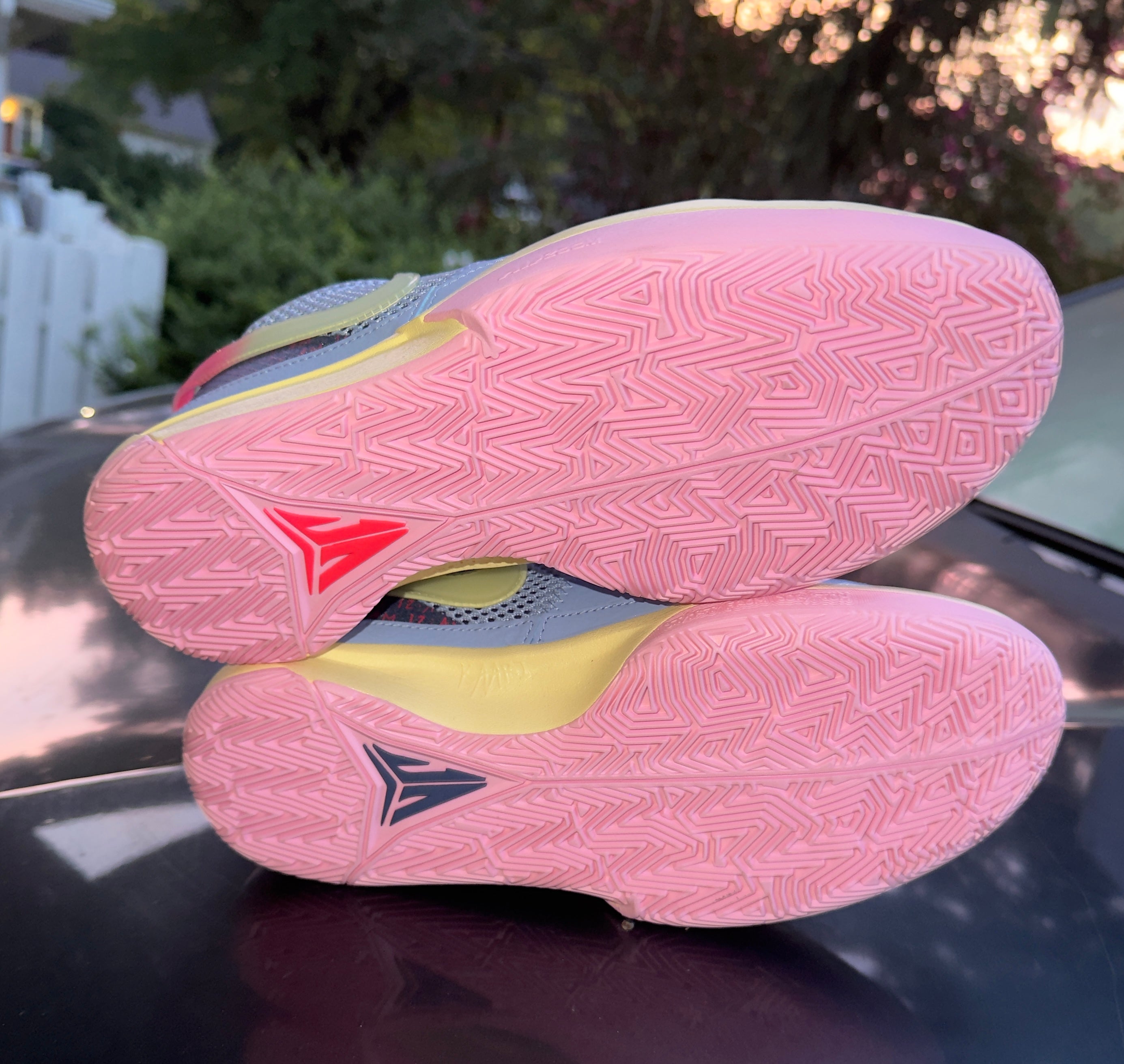 Brand New Ja 1 Day One Size 8
