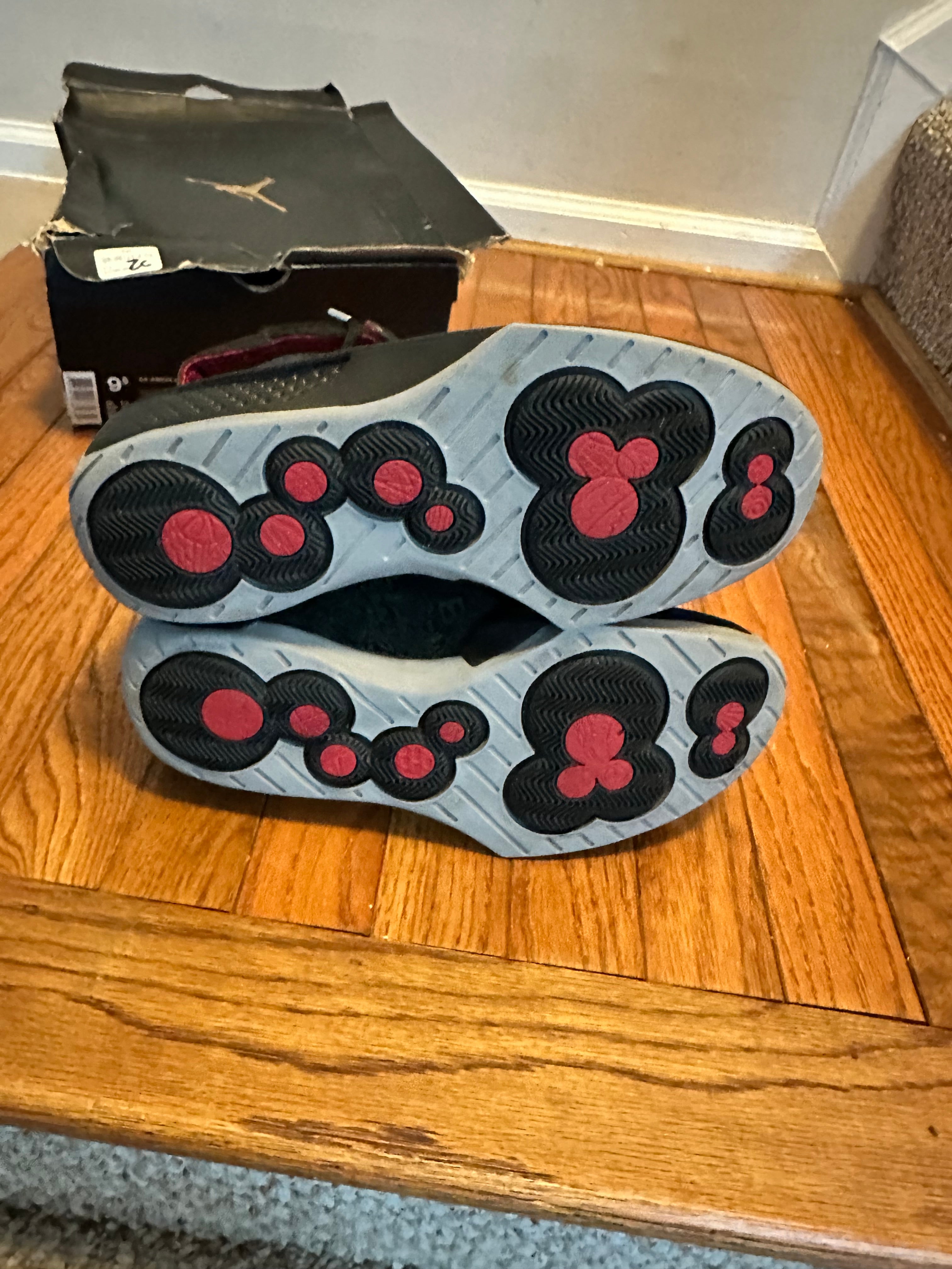 Stealth 20s size 9.5