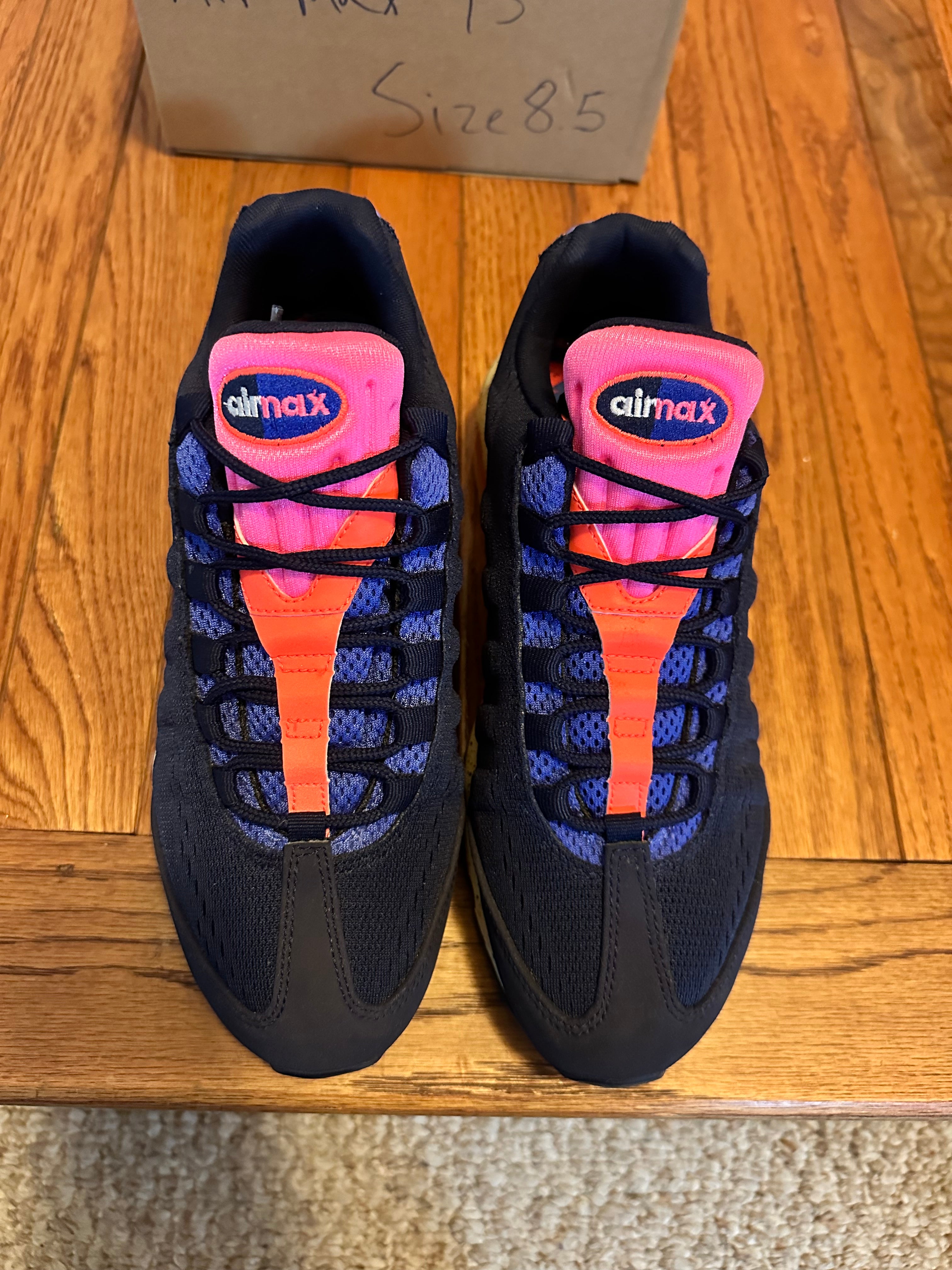 Beaches of Rio Nike Air Max 95 size 8.5