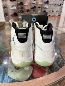 Legend Blue 11s size 8.5