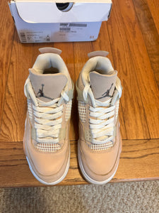 Shimmer 4s size 4