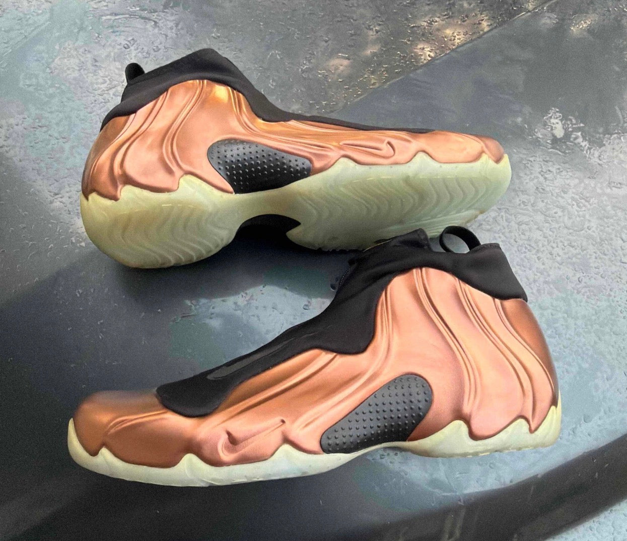 Copper Flightposites Size 11