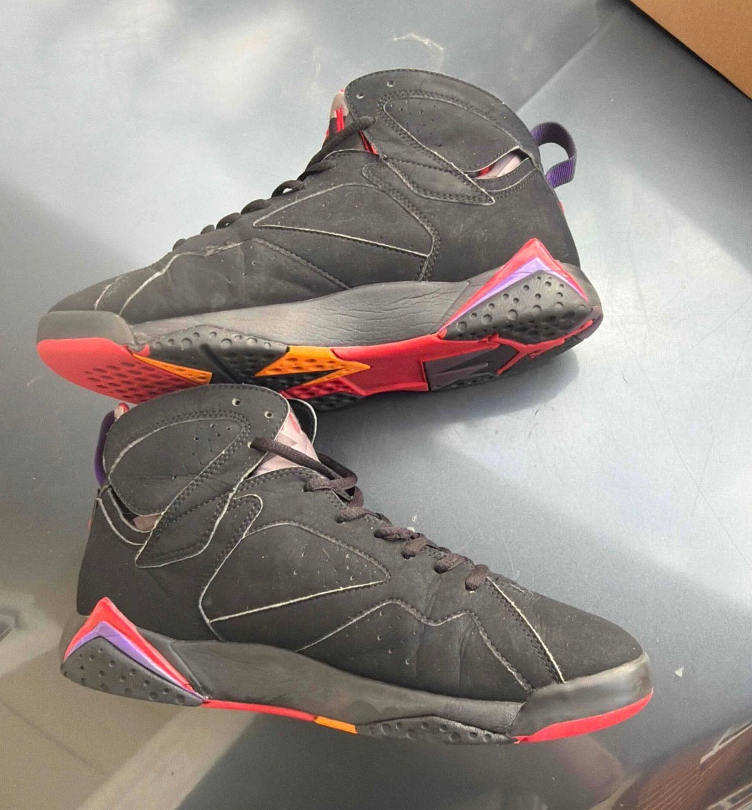Raptor 7s Size 8.5