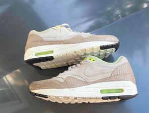 Air Max 1 String Safari Size 7.5