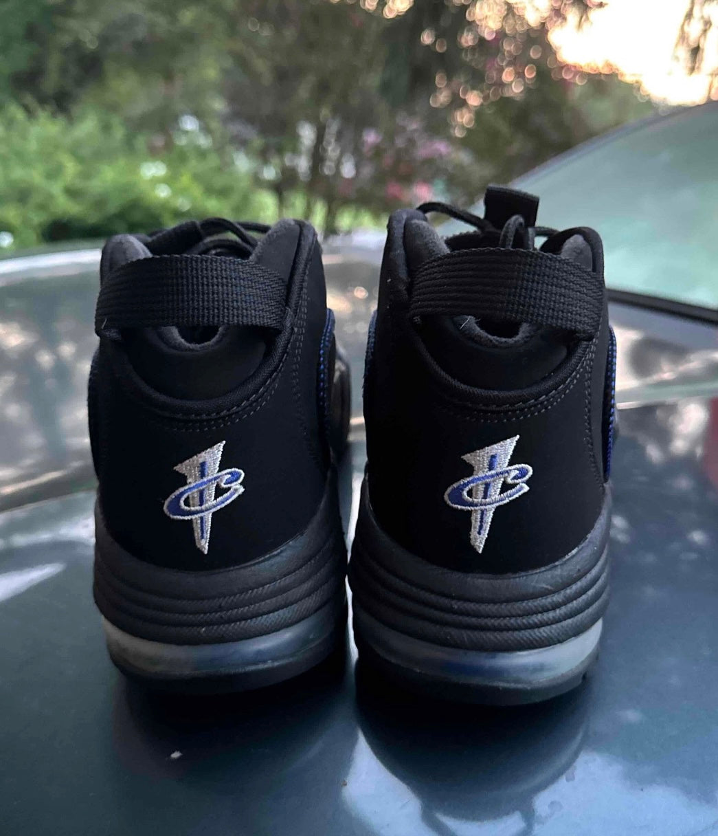 Air Max Penny 1 Game Royal Size 10
