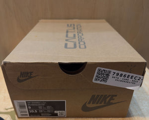 Brand New Travis Scott X Air Trainer 1 SP Size 9