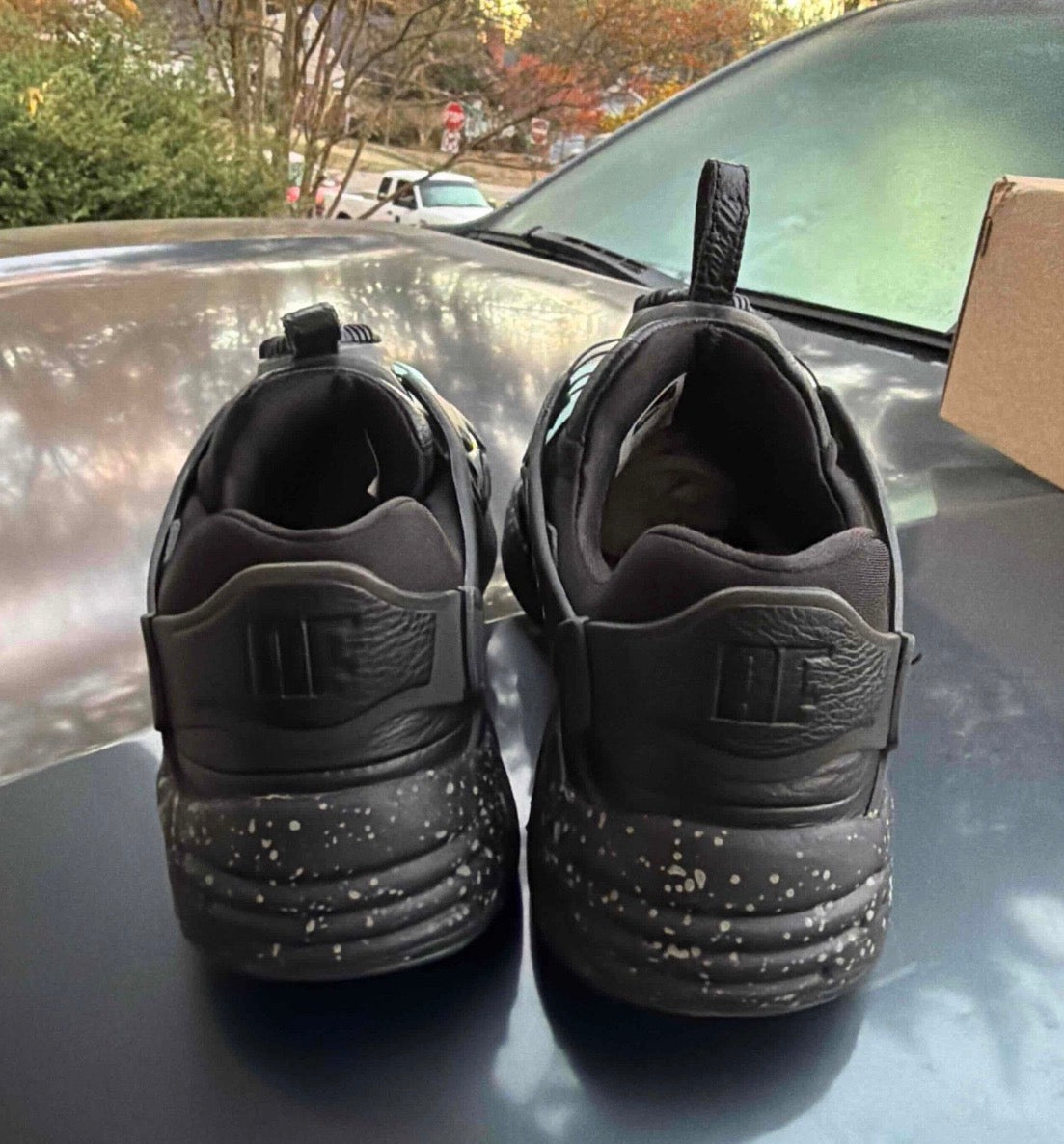 Ronnie Fieg X PUMA Disc Blaze COA Mint Size 10.5