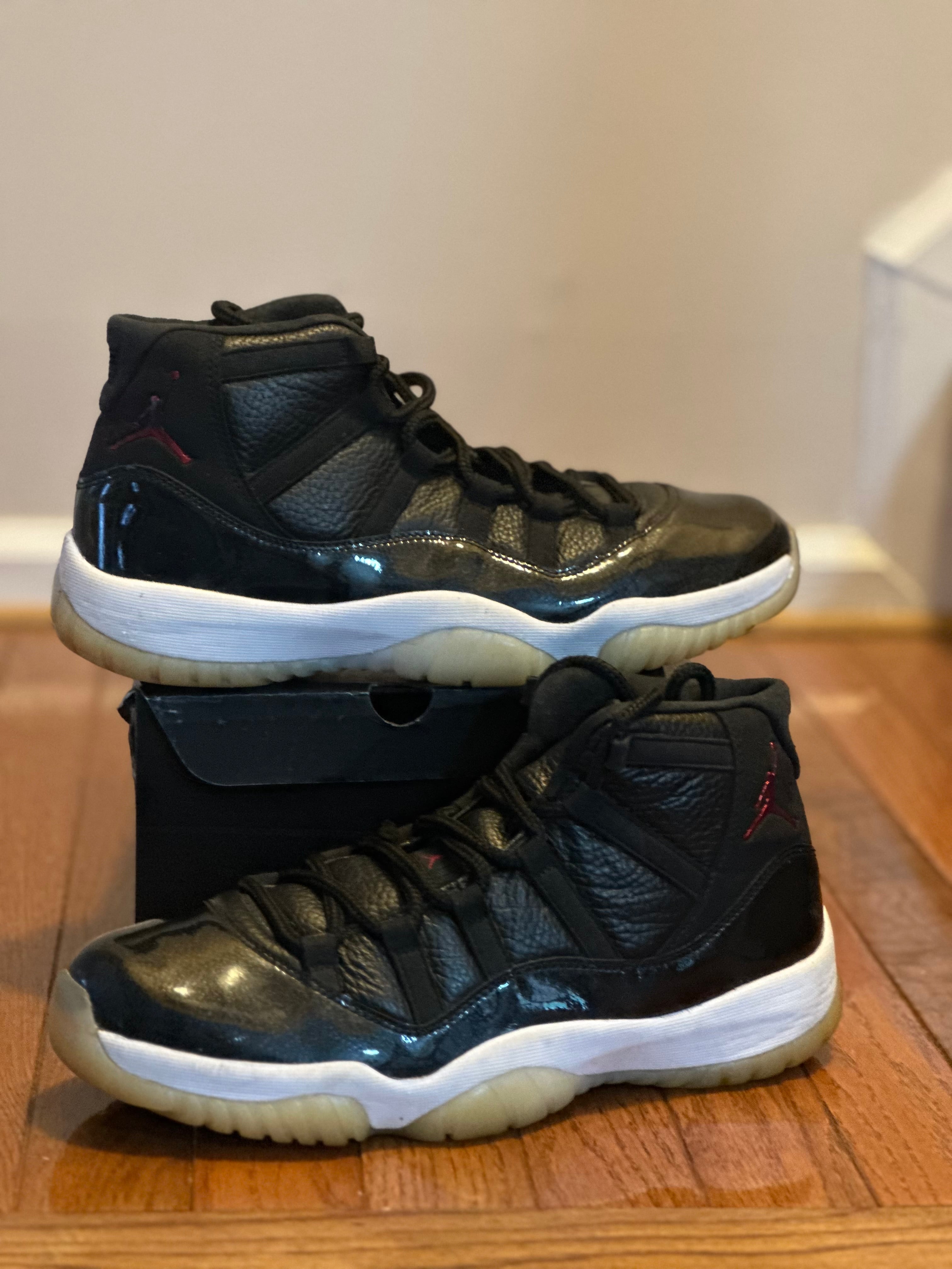 72-10 11s size 10.5