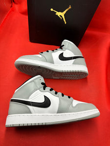 Light Smoke Grey 1s Size 6.5