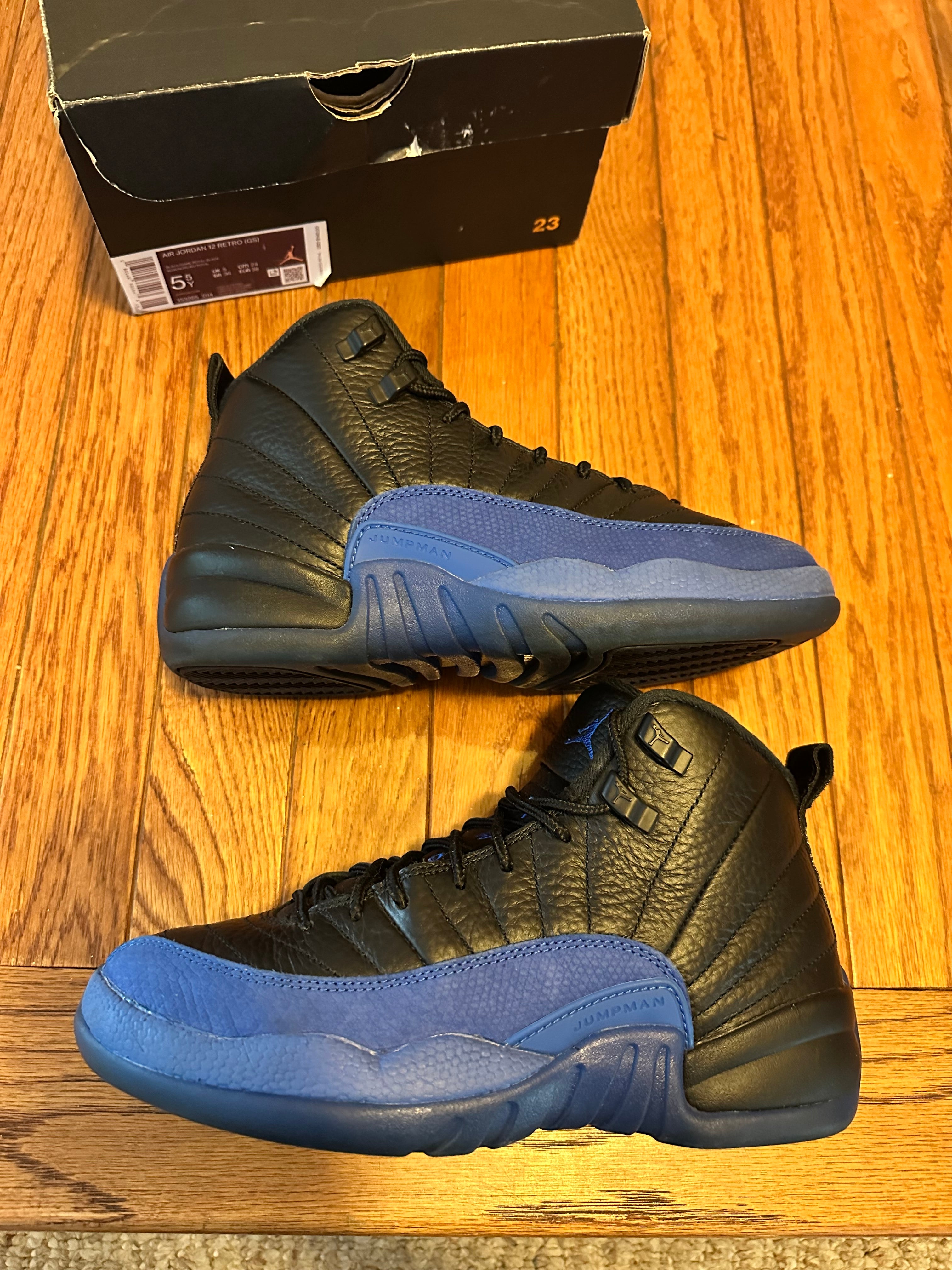Game Royal 12s size 6.5