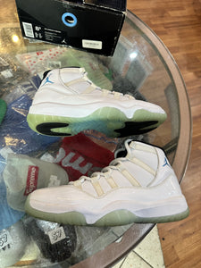 Legend Blue 11s size 8.5
