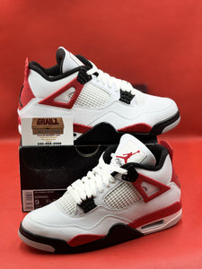 Brand New Red Cement 4s Size 9