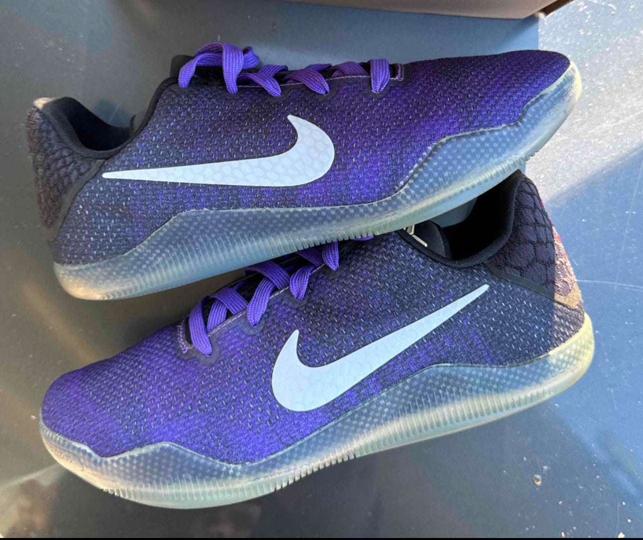 Kobe 11 Eulogy Size 7Y