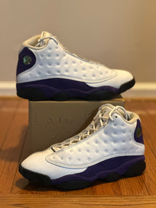 Laker 13s size 10.5