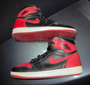 Banned 1s Size 8.5