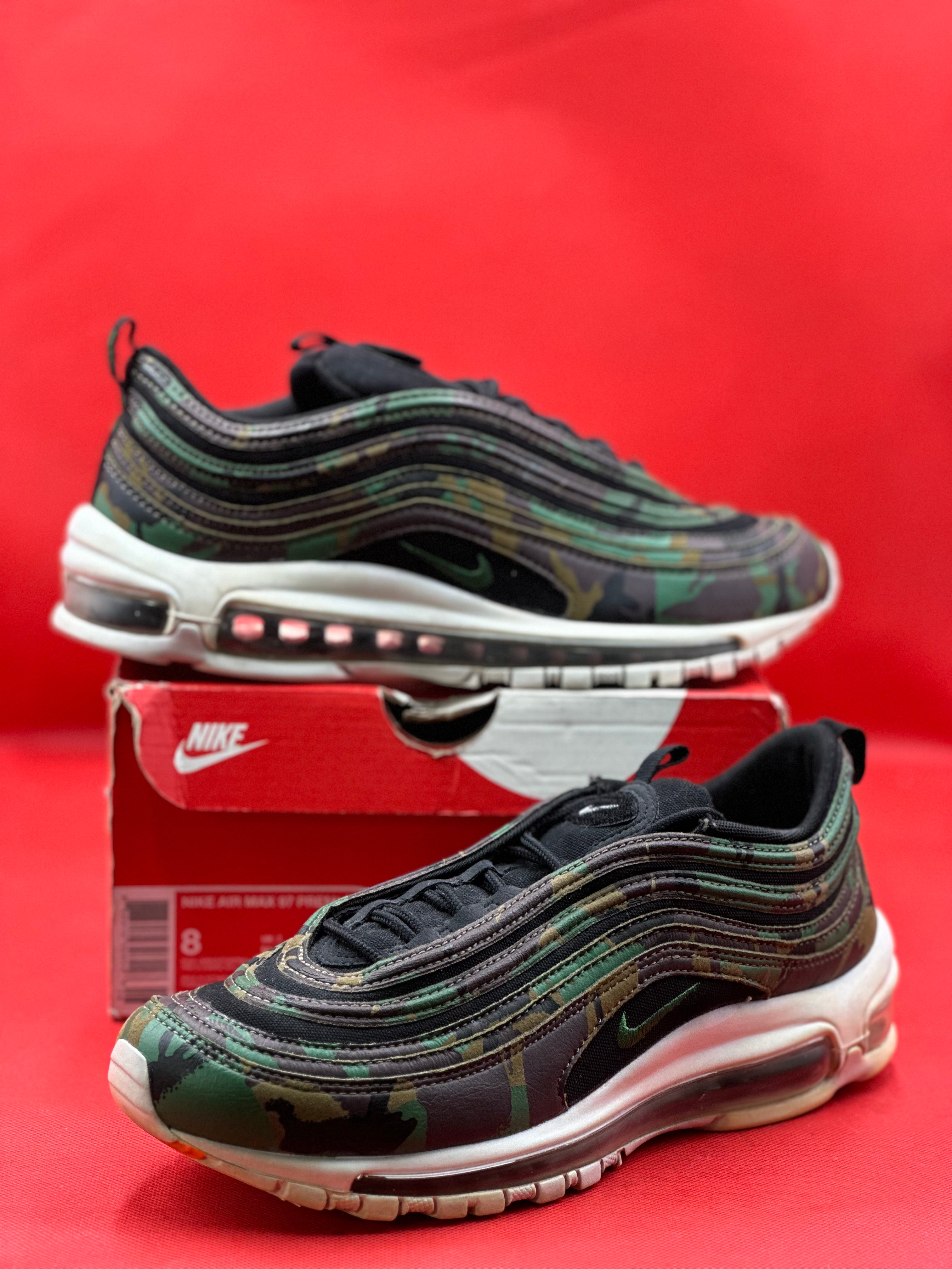 Air max 97 shop camo uk