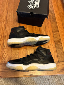 72-10 11s size 10.5