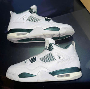 Oxidized Green 4s Size 9.5