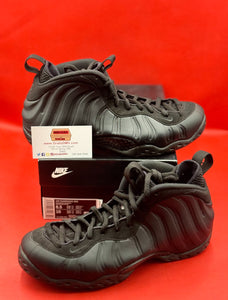 Anthracite Foams Size 8.5