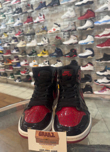 Patent Bred 1s Size 8