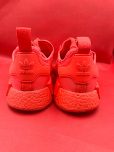 Triple Solar Red NMD size 11