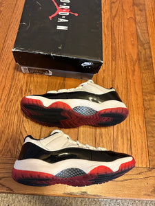 Concord Bred 11s size 10.5