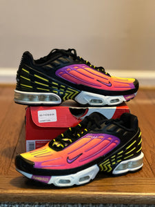 Hyper Violet Nike Air Max Plus 3 size 7