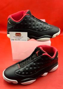 Bred Low 13s Size 9.5
